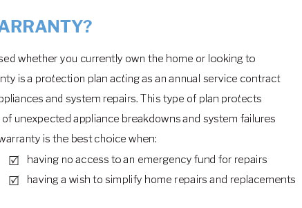 assurant appliance warranty